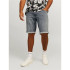 Pantalones Jack &Jones irick icon Ge 370 I.K Hombre Grey Denim
