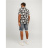 Pantalones Jack &Jones irick icon Ge 370 I.K Hombre Grey Denim