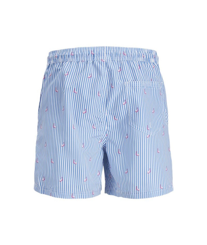 Bañador Jack &Jones Jpstfiji swim Small Stripes...