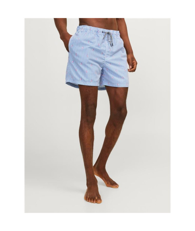 Bañador Jack &Jones Jpstfiji swim Small Stripes...