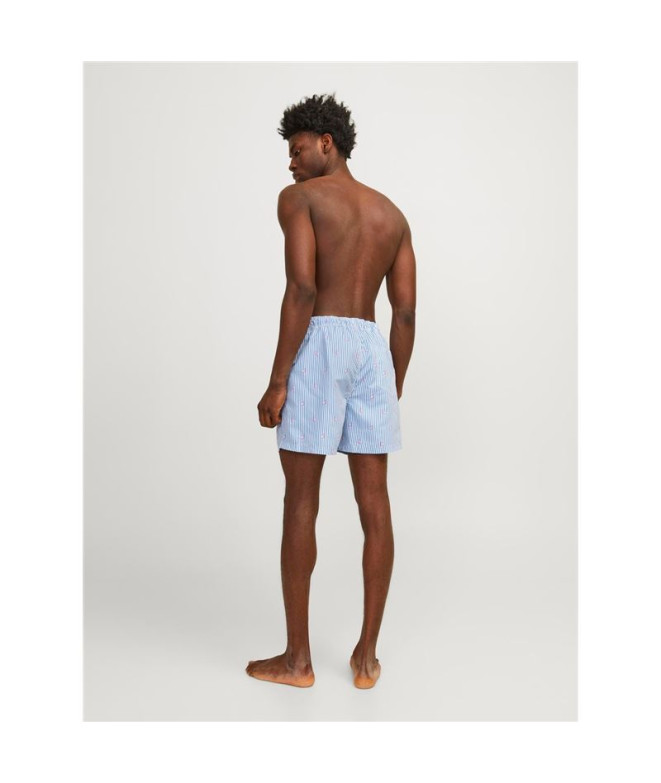 Bañador Jack &Jones Jpstfiji swim Small Stripes...