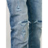 Pantalones Jack &Jones iglenn blair Ge 702 Hombre Blue Denim