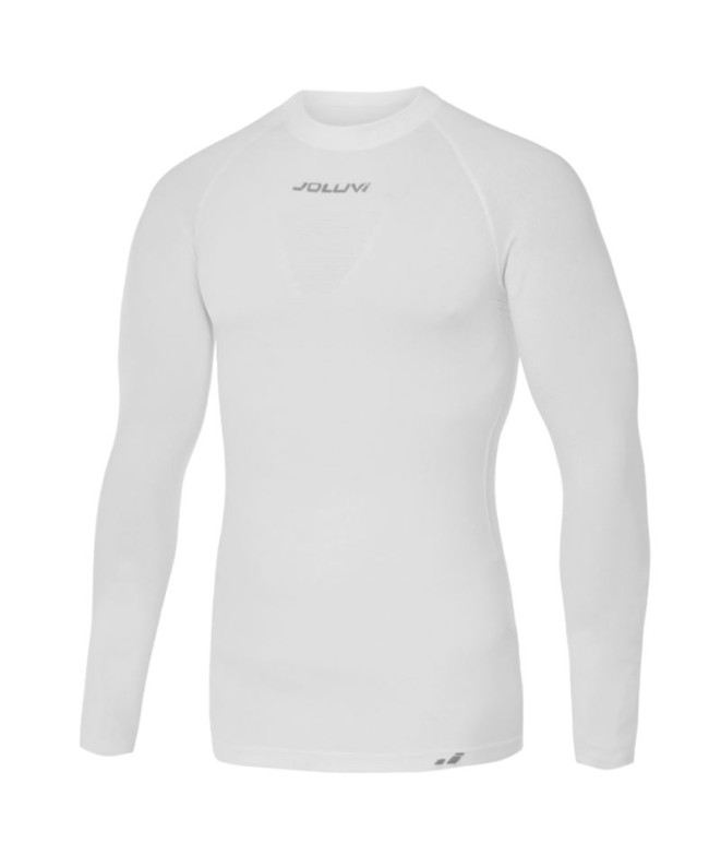 Camiseta Termica Joluvi Insulator Blanco Infantil