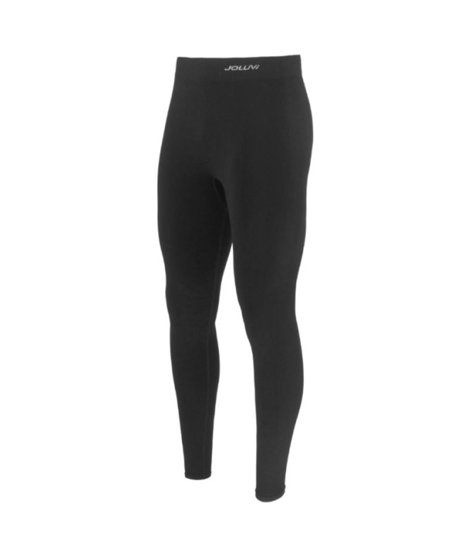 Calça Joluvi Isolador térmico Preto Infantil