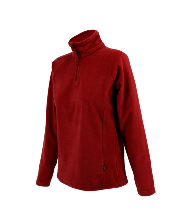 Polar Joluvi Surprise 2.0 Half Rojo Oscuro Mujer