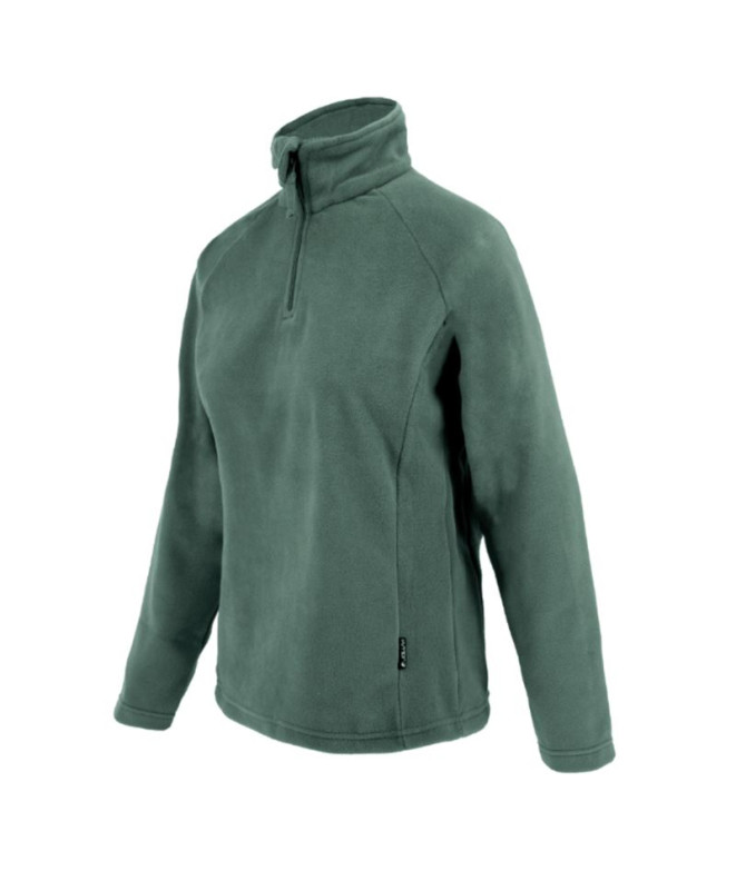 Polar Joluvi Surprise 2.0 Half Verde Petroleo Mujer