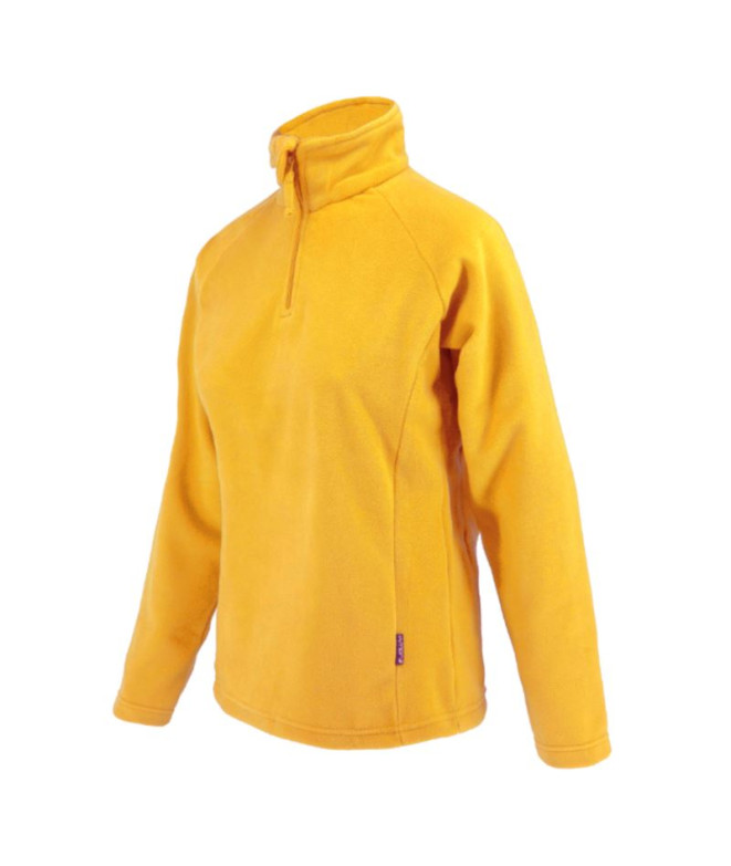 Polar Joluvi Surprise 2.0 Half Mostaza Mujer