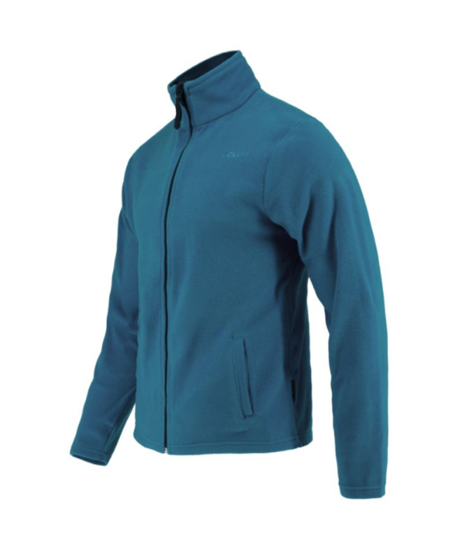 Polar de Montaña Joluvi Surprise 2.0 Full Azul Cobalto Hombre
