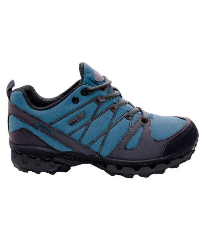 Sapatilha Joluvi Trekking Ziggy Oil Blue