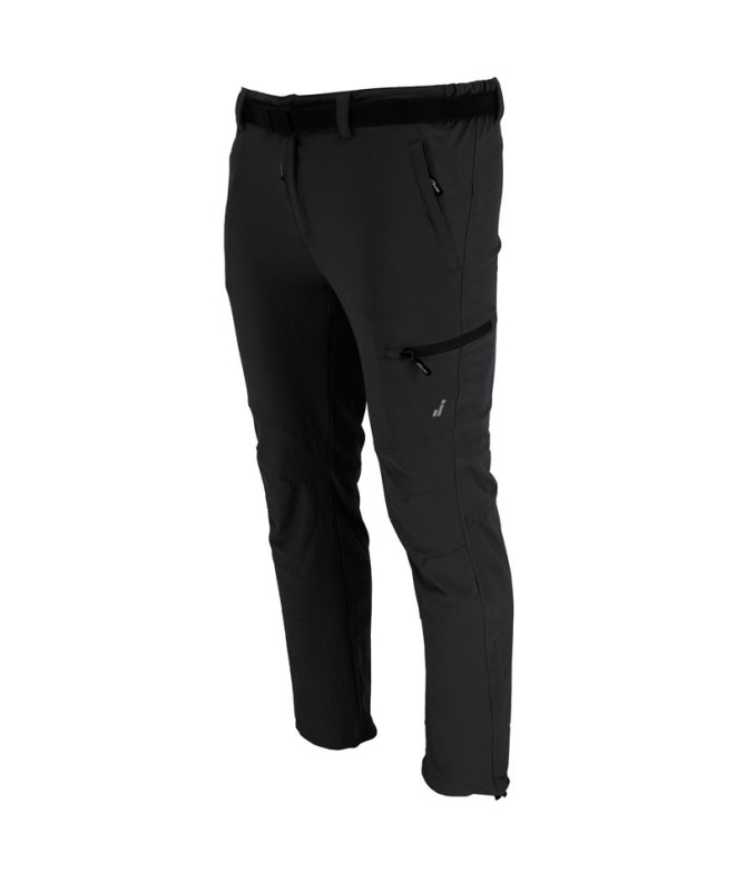 Pantalons montagne Joluvi de Nesta Black Homme