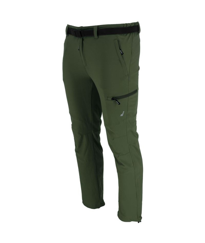 Pantalons montagne Joluvi de Nesta Olive Green Homme