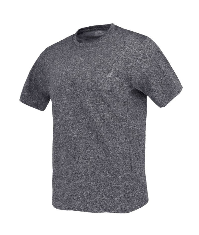 Camiseta Joluvi Kalle Grey Vigore Homem