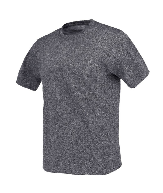 Camiseta Joluvi Kalle Gris Vigore Hombre