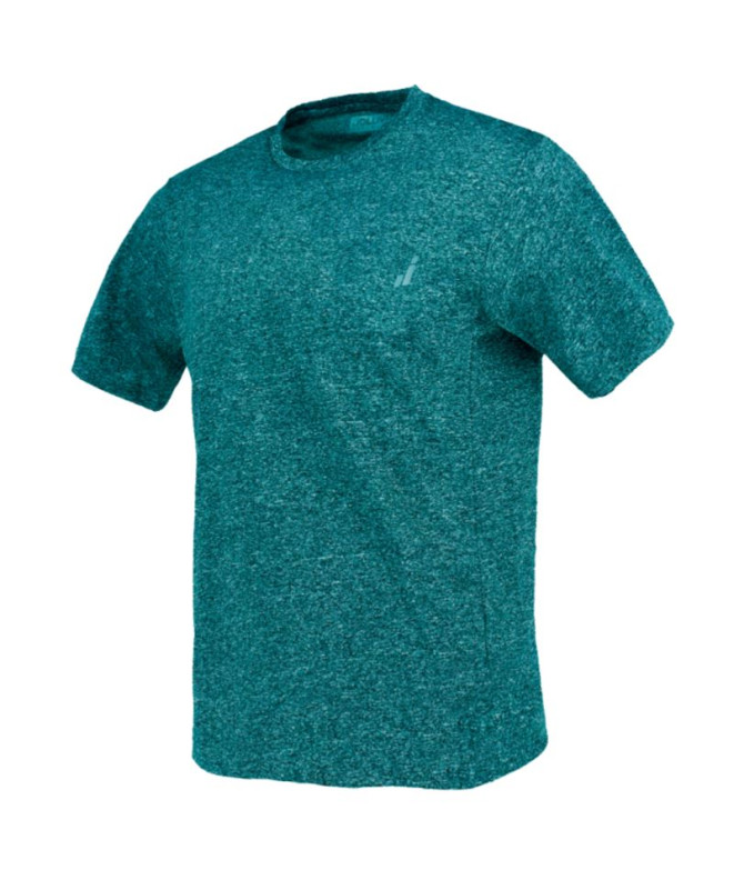 Camiseta Joluvi Kalle Esmeralda Vigore Hombre