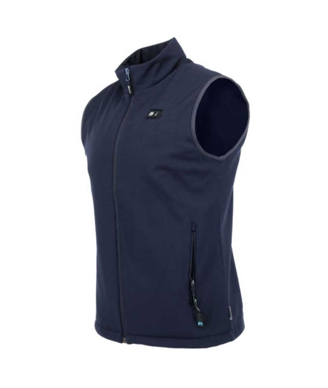 Gilet Joluvi Chauffage Shell Marine