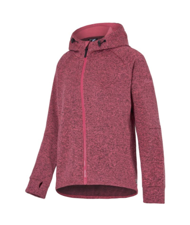 Chaqueta Joluvi Ransta 3.0 Rosa Maquillaje Vigore Infantil
