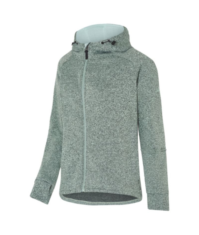 Chaqueta Joluvi Ransta 3.0 Verde Tiza Vigore Infantil