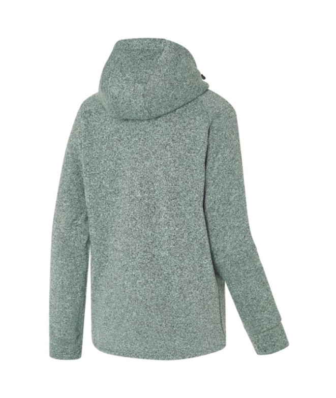 Casaco Joluvi Ransta 3.0 Chalk Green Vigore...