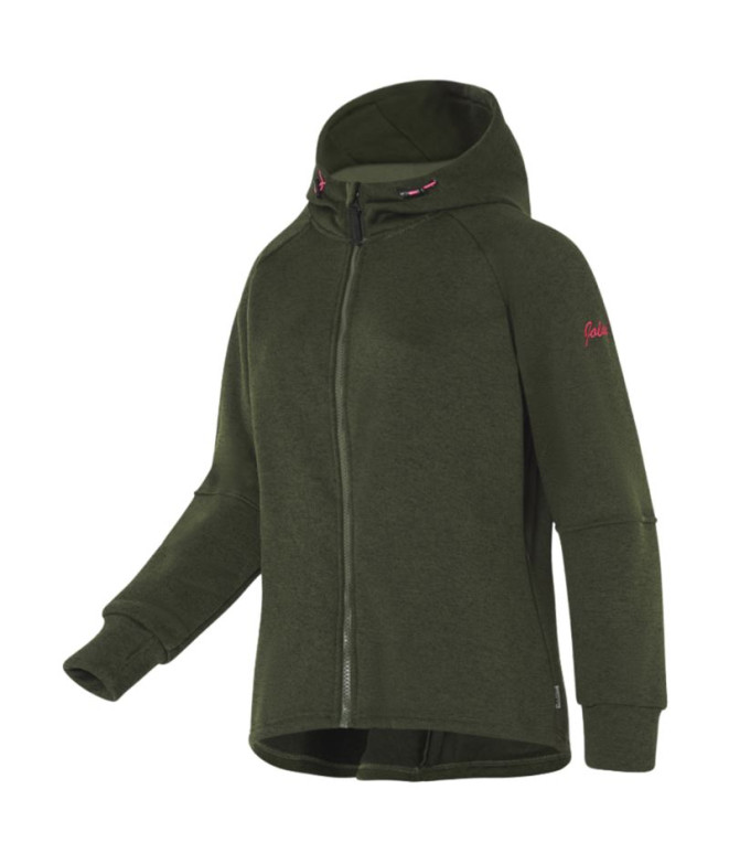 Veste Joluvi Ransta 3.0 Vert olive Vigore Enfant