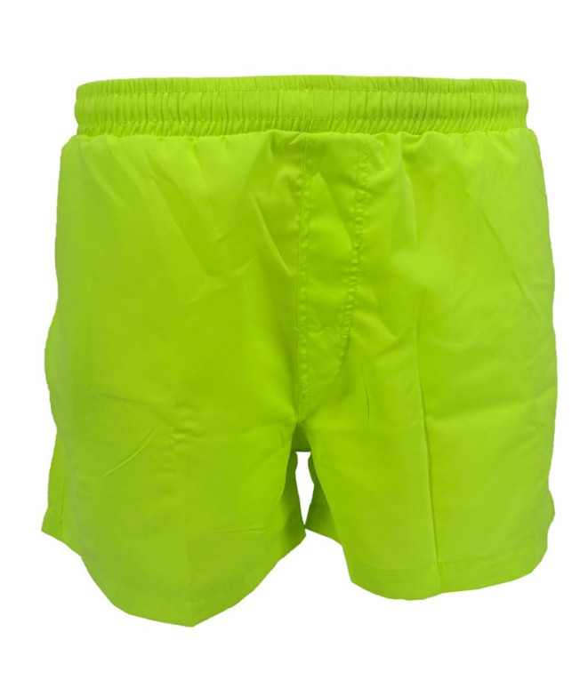 Fato de banho Mosconi Mb Mykonos Amarelo Neon Infantil