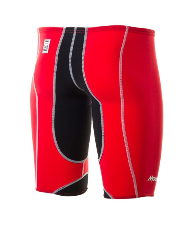 Maillot de bain Mosconi Gâchette Mc Rouge -...
