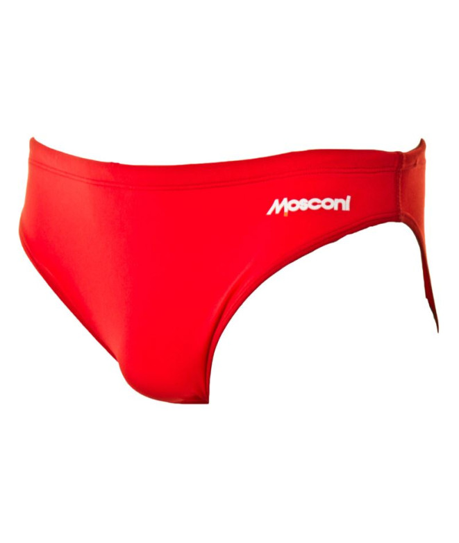 Bañador Mosconi Mc Olimpic Tru Rojo Hombre