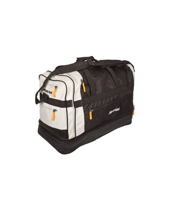 Bolsa Mosconi Hydro Black - Cinzento pérola