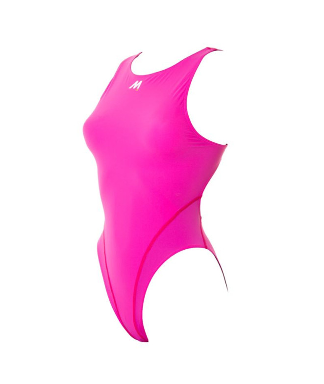 Bañador Mosconi Wc Draft Fuxia Mujer
