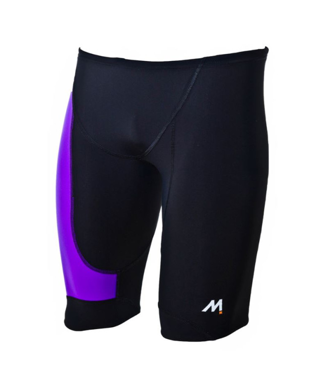 Maillot de bain Mosconi Mc Drop Noir - Violet Homme