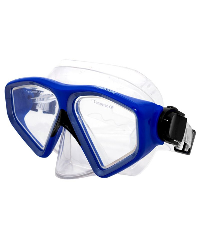 Mosconi Lunettes de protection Ribon Pro Ink Blue - Medium Grey