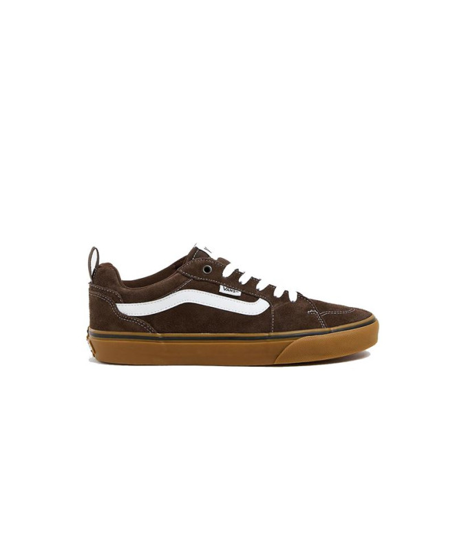 Chaussures Vans Homme Filmore Sudm Mdbrn Noir