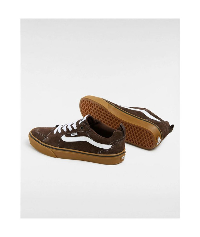 Zapatillas Vans Filmore Sudm Mdbrn Hombre Negro
