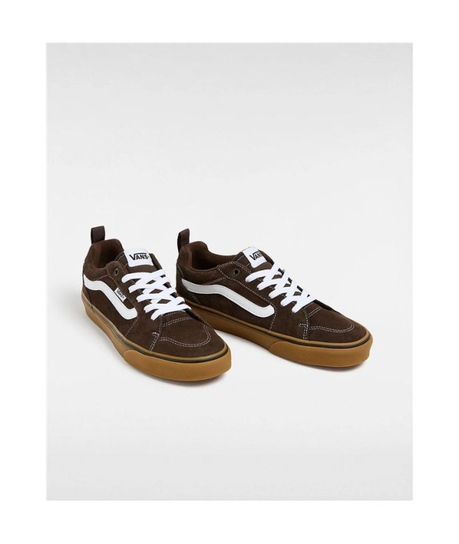 Zapatillas Vans Filmore Sudm Mdbrn Hombre Negro