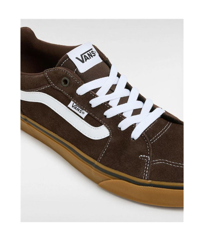 Zapatillas Vans Filmore Sudm Mdbrn Hombre Negro