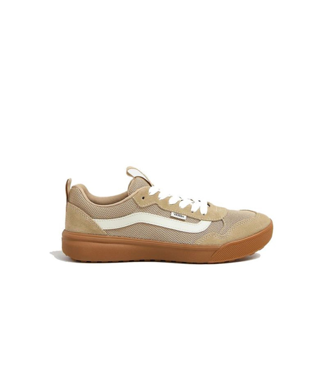 Chaussures Vans Gamme Exp Sudm Beige Homme