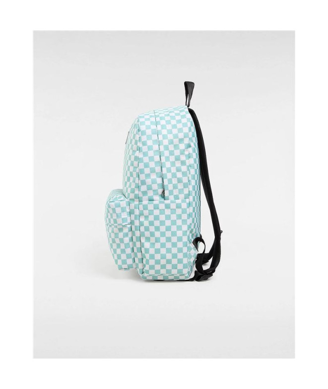 Sac à dos Vans Chèque Old Skool Unisexe