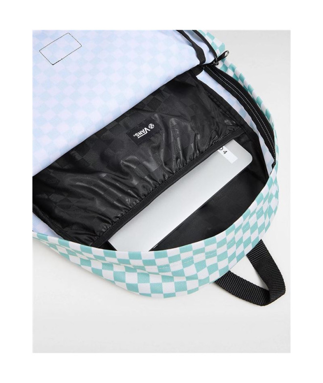 Mochila Vans Cheque Old Skool Unissex