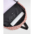 Mochila Vans Old Skool Check Vermelho Unissex