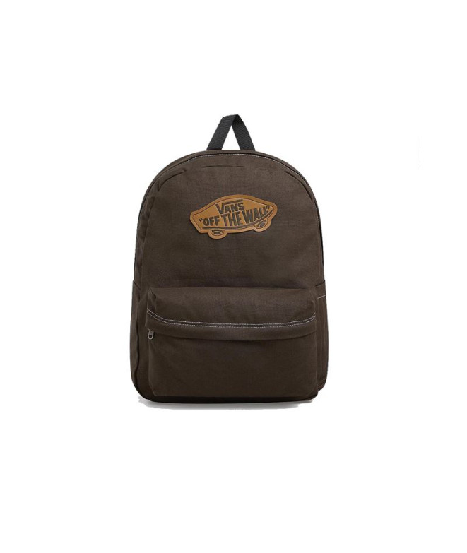 Mochila Vans Old Skool Classic Marrón Unisex