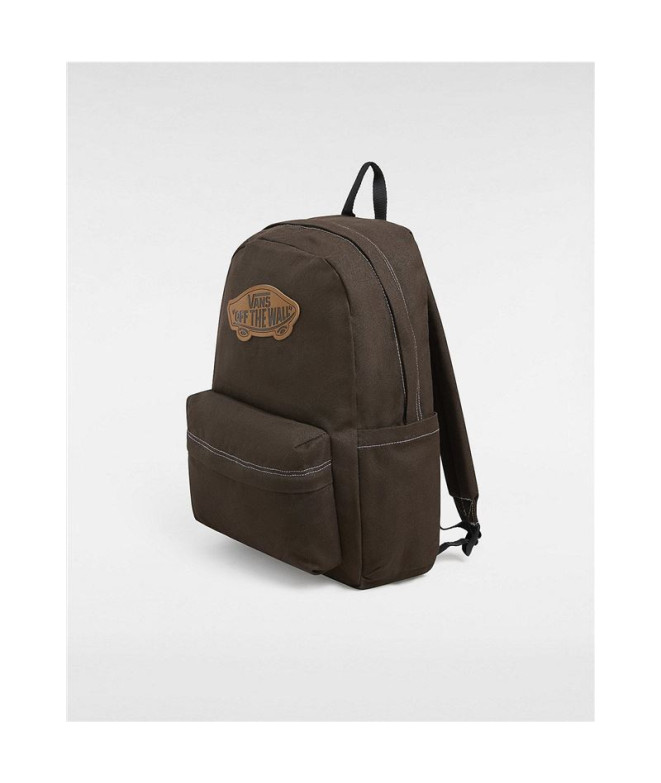 Mochila Vans Old Skool Classic Castanho Unissex