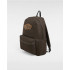 Mochila Vans Old Skool Classic Castanho Unissex