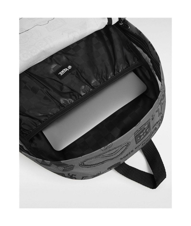 Sac à dos Vans Old Skool Classic Grey Unisexe