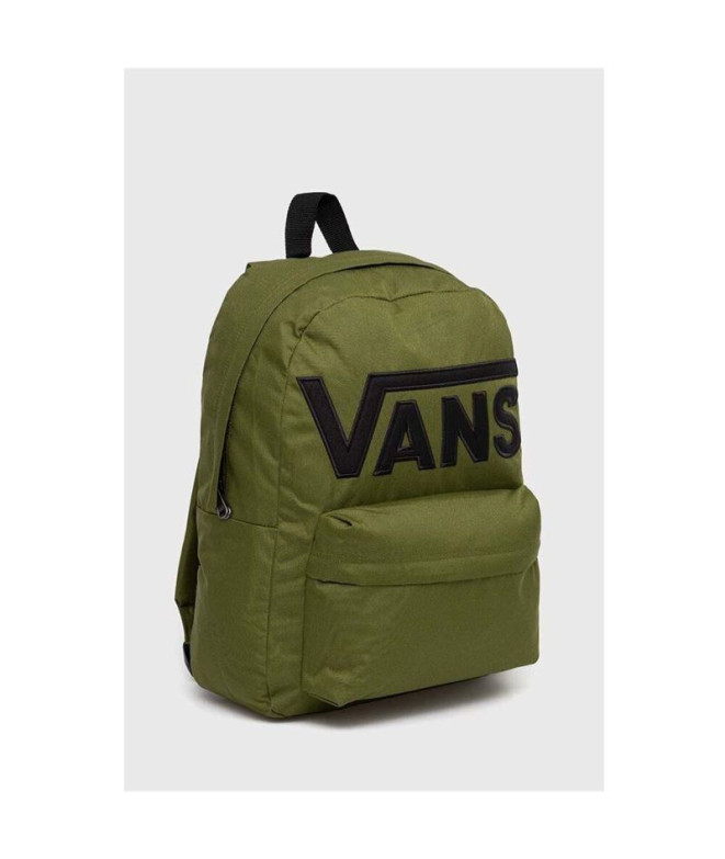 Mochila Vans Old Skool Drop V Verde Unissex