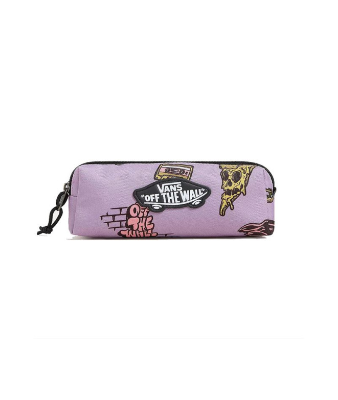 Estuche Vans Old Skool Pouch Lavanda