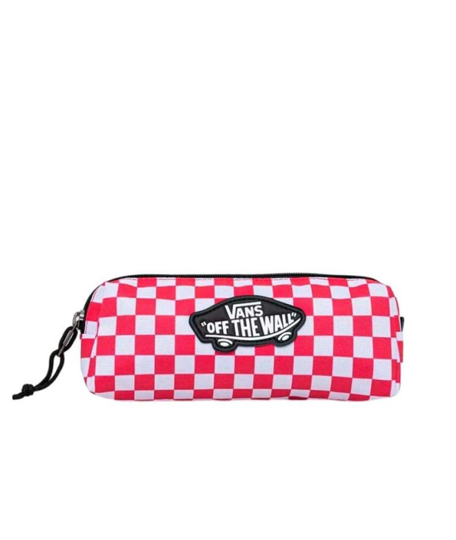 Estuche Vans Old Skool Pouch Rojo