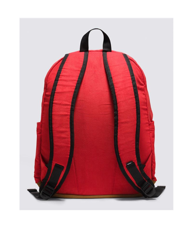 Mochila Vans Old Skool Sport c Racing Red Unissex