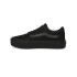 Zapatillas Vans Wm Ward Platform (Canvas) Negro Mujer