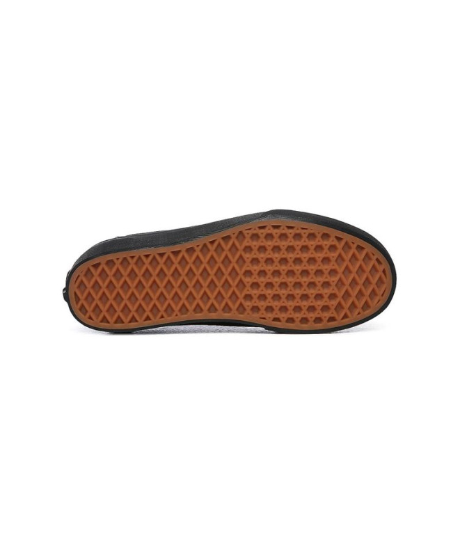 Sapatilhas Vans Plataforma Wm Ward (lona) Preto...