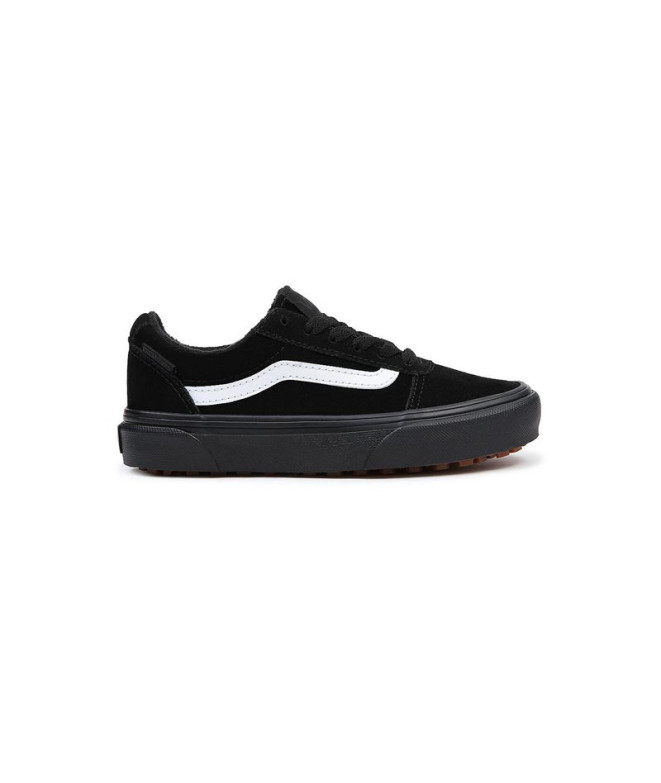 Chaussures Vans Yt Ward guard Black/Black Enfant