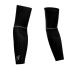 Manguitos Running da Compressport ArmForce Ultralight Preto
